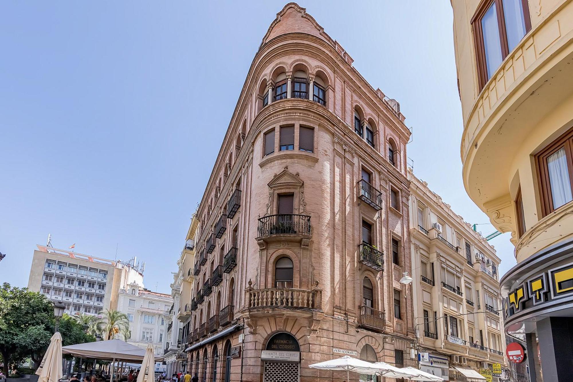 Bhost - Tendillas Cordoba Exterior photo
