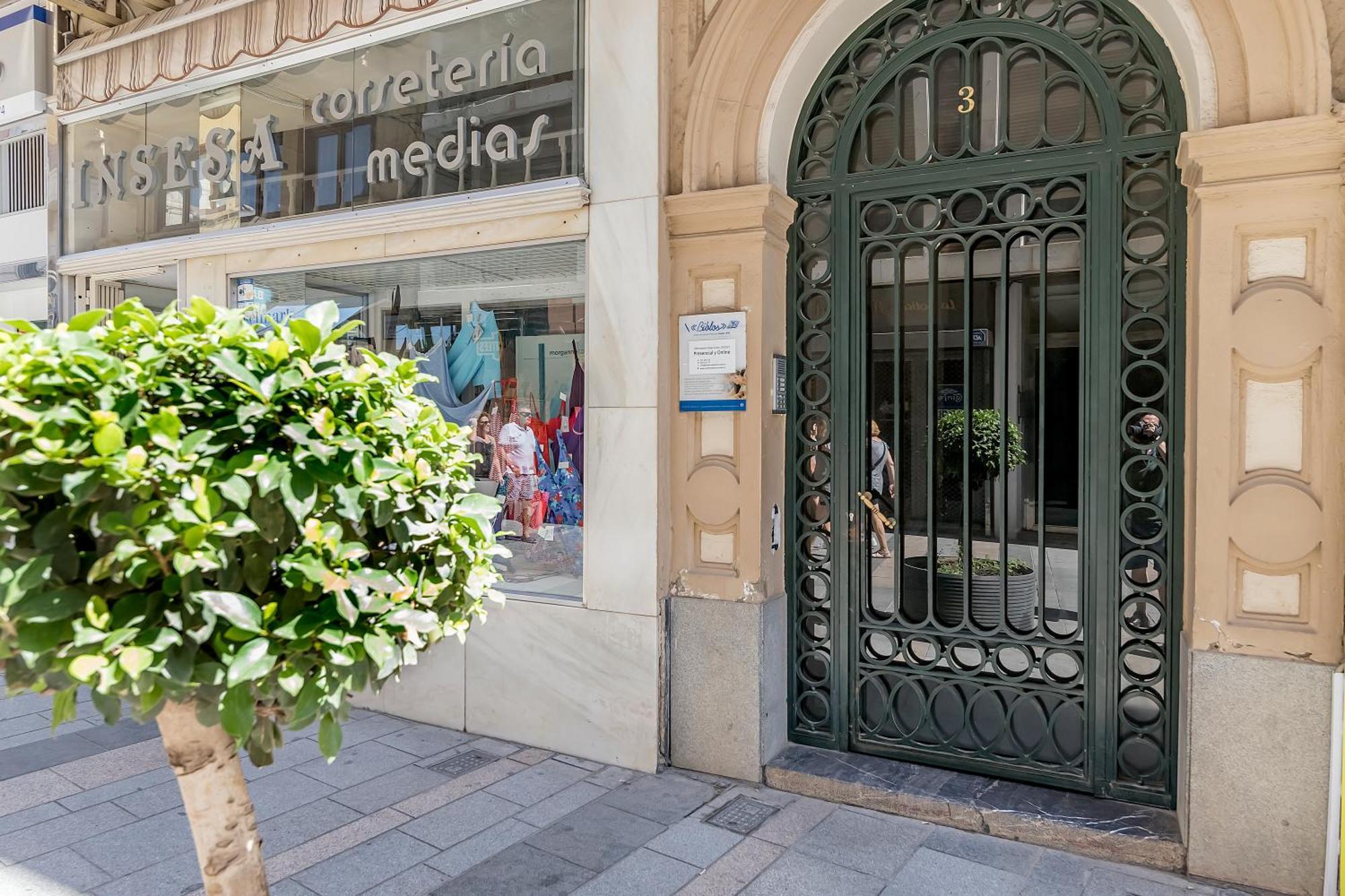 Bhost - Tendillas Cordoba Exterior photo